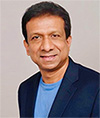 Chandra Kanive, HuLoop CTO