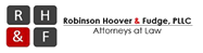 RH&F Attorneys logo