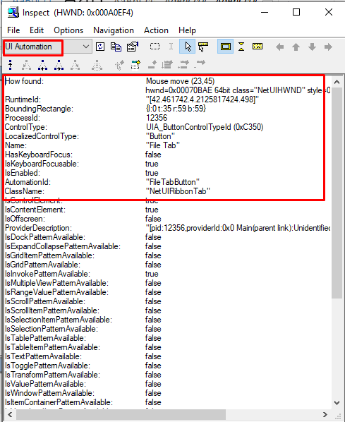 Inspect Huloop Automation 