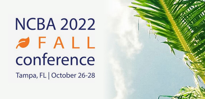 NCBA 2022 Fall Conference