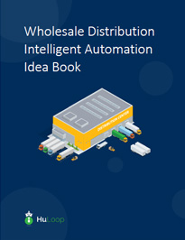 Wholesale Distribution Intelligent Automation Idea Book