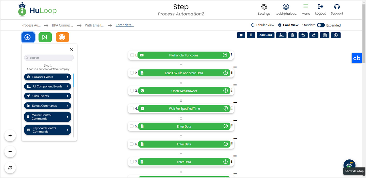 Huloop Announces Unified Automation Product Update Huloop Automation 