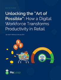 Unlocking the “Art of Possible”: How a Digital Workforce Transforms Productivity in Retail