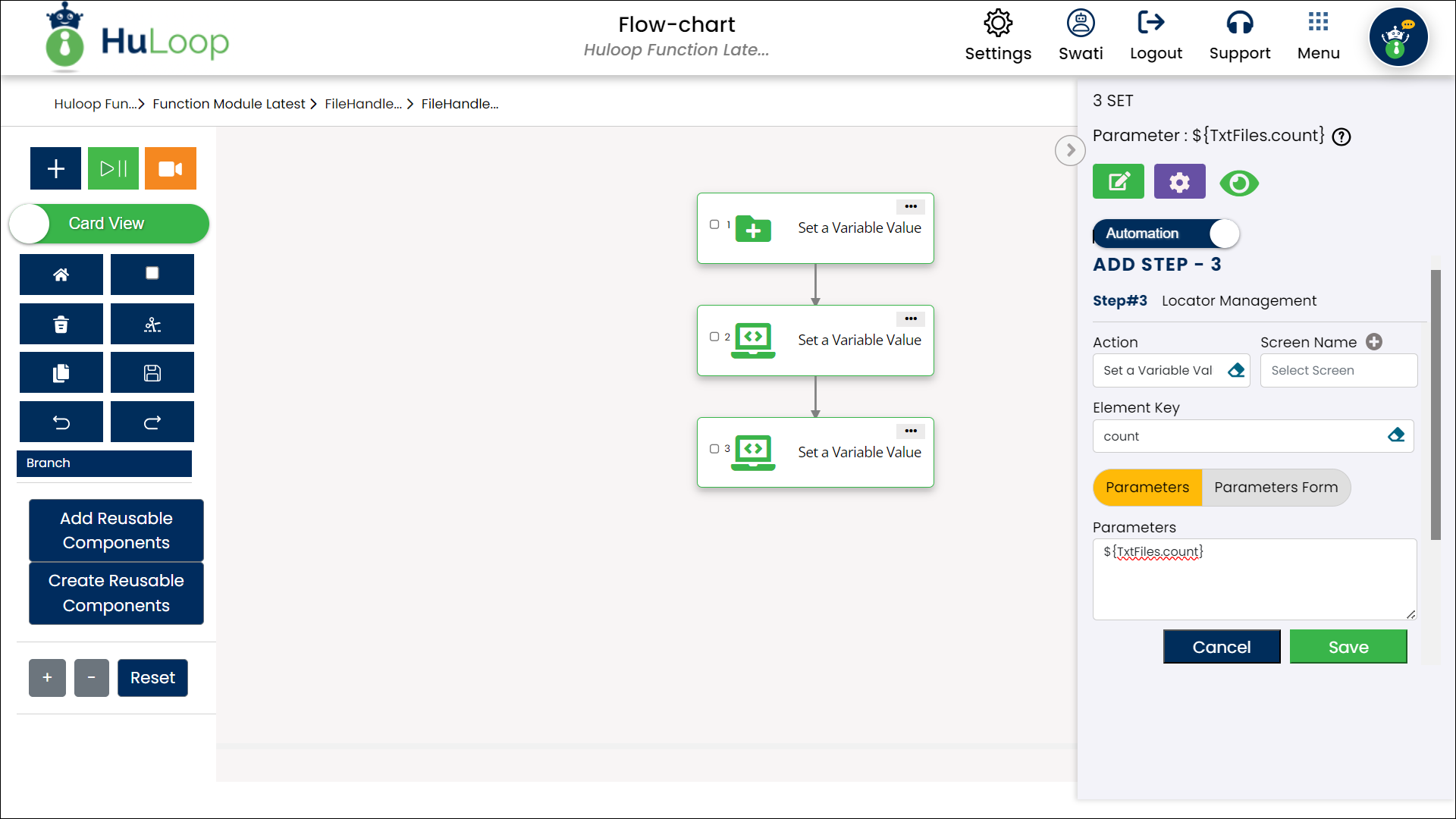 screen-watch-command-step-to-count-files-card-view