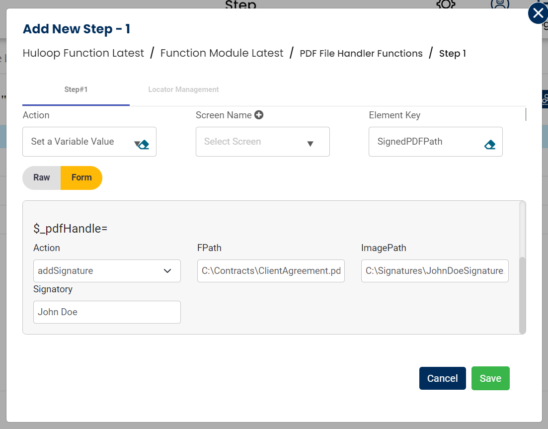 scrn-add-signature-command-tabular-view