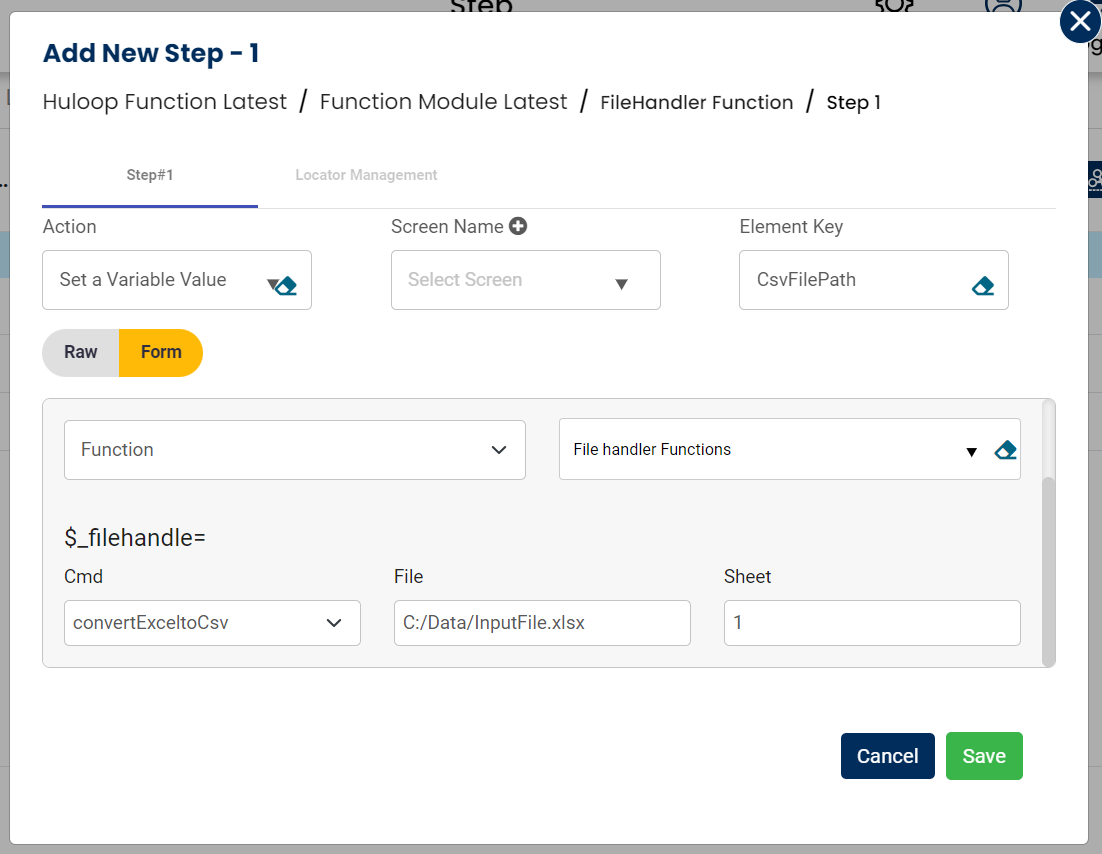 scrn-convert-excel-to-csv-command-tabular-view