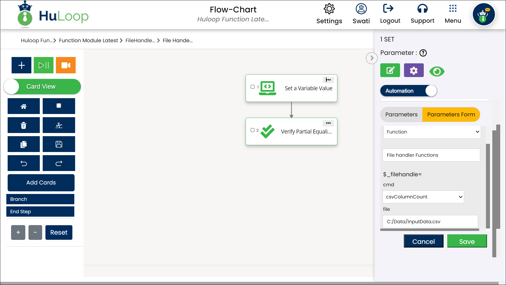 scrn-csv-column-count-command-card-view