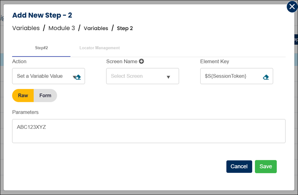 scrn-define-a-suite-level-variable-tabular-view