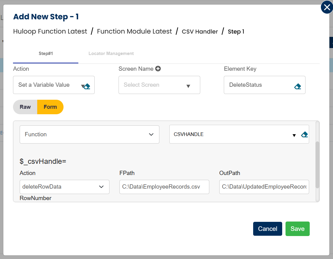 scrn-delete-row-data-command-tabular-view