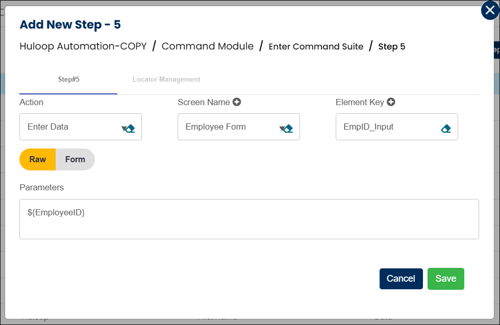 scrn-enter-variable-name-in-parameters-tabular-view