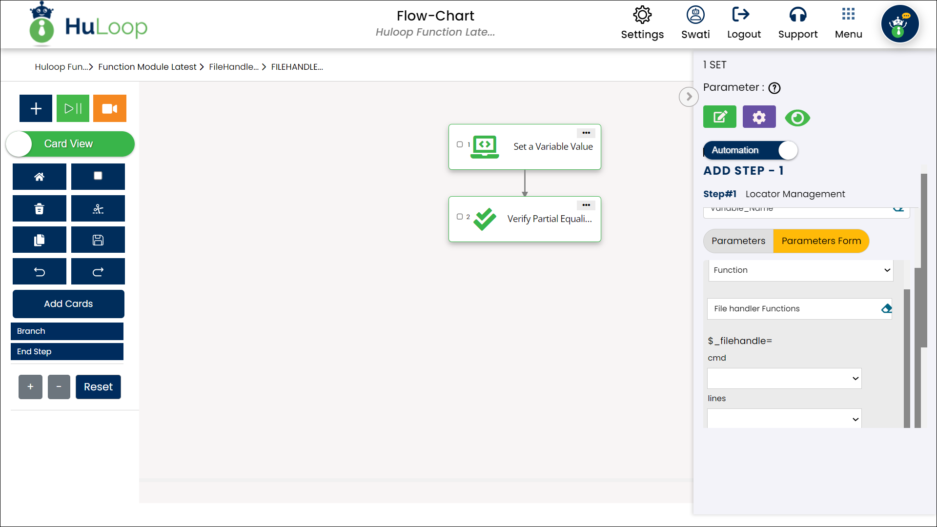 scrn-file-handler-functions-specify-cmd-field-card-view