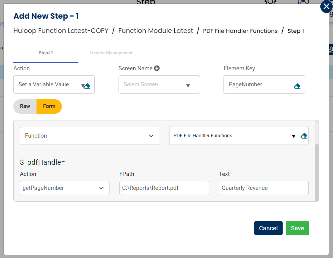 scrn-get-page-number-command-tabular-view