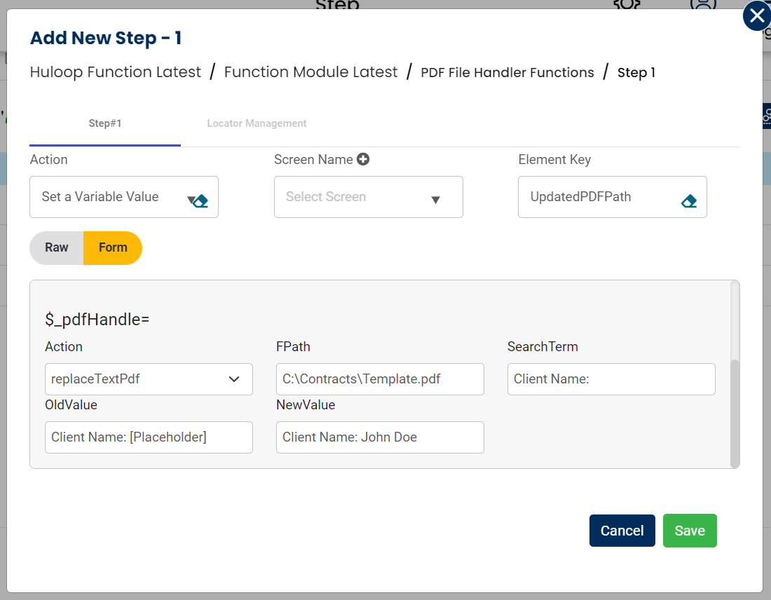 scrn-replace-text-pdf-command-tabular-view