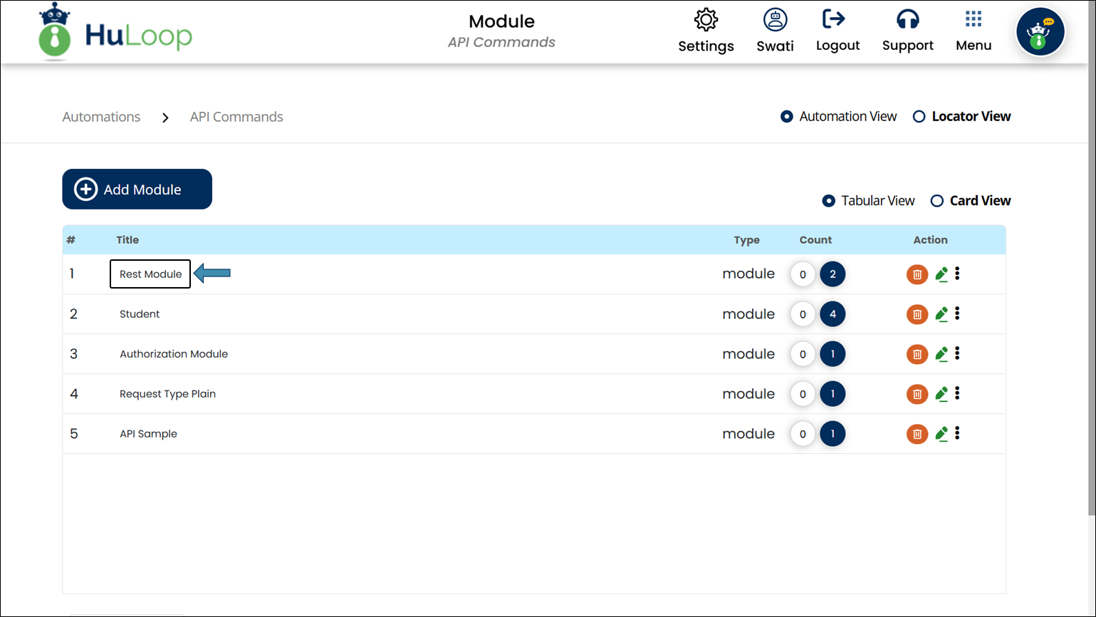 scrn-select-rest-module-tabular-view