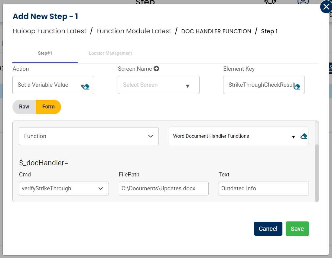 scrn-verify-strikethrough-command-tabular-view