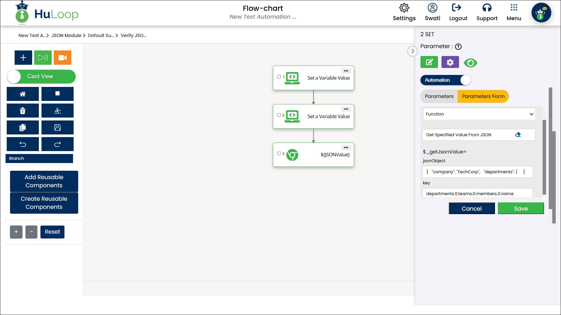 scrn-get-specified-value-from-json-card-view