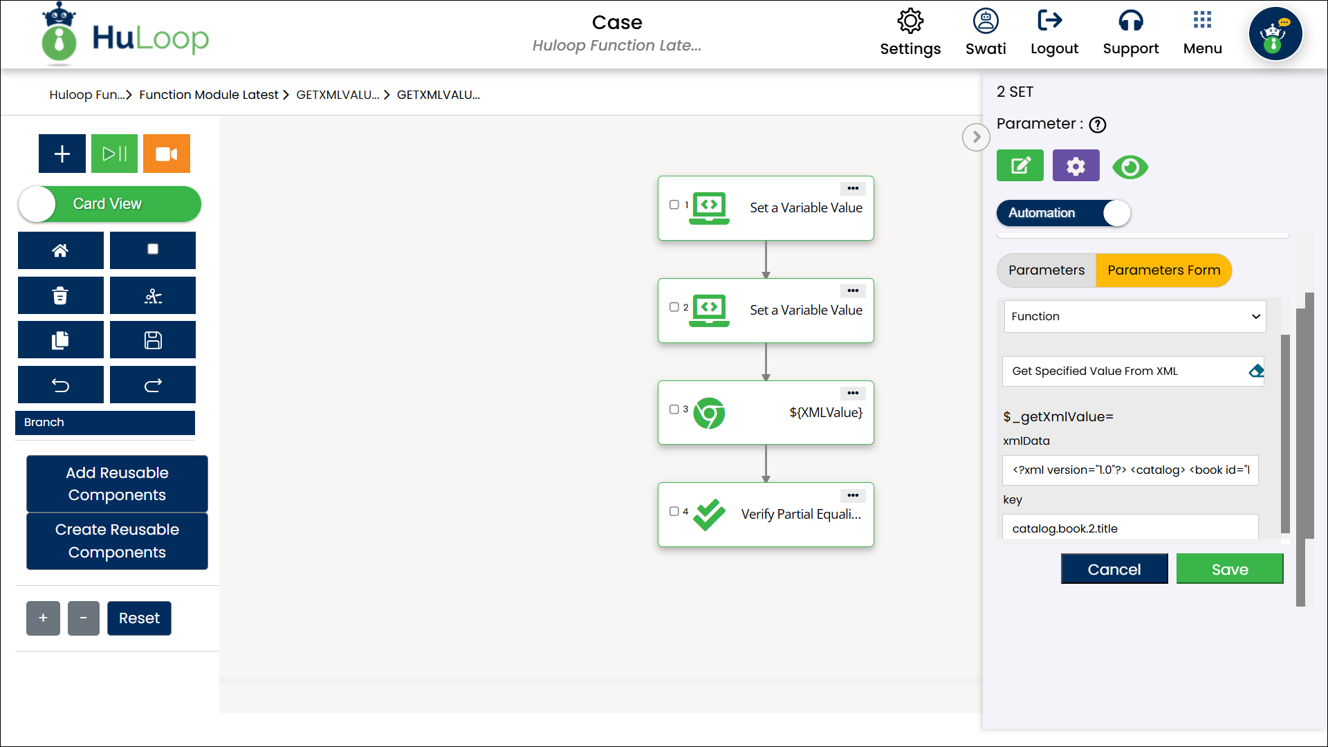 scrn-get-specified-value-from-xml-card-view
