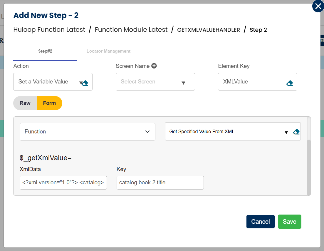 scrn-get-specified-value-from-xml-tabular-view