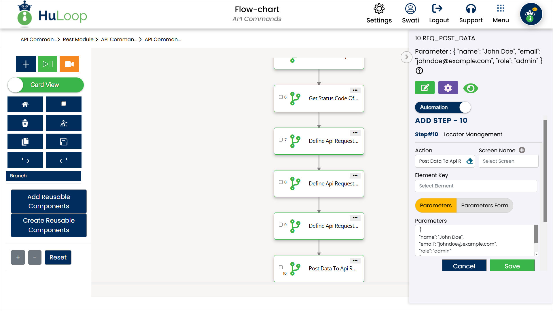 scrn-post-data-to-api-request-command-card-view