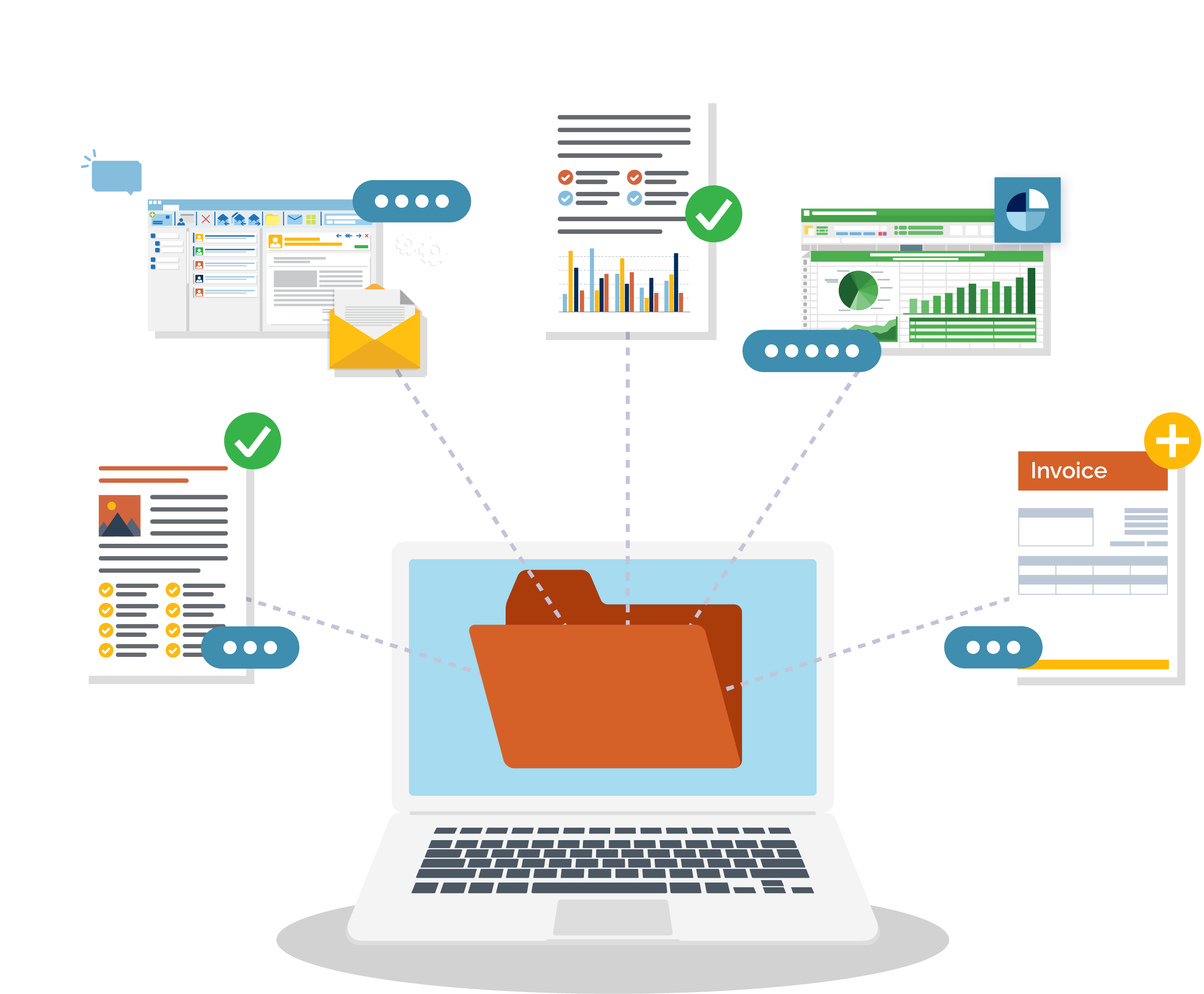 Intelligent Document Processing (IDP) - HuLoop Automation