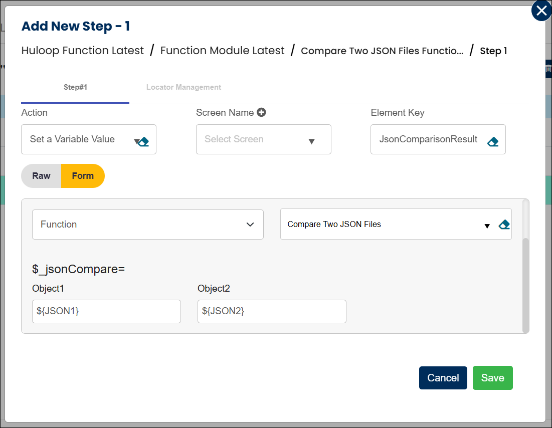 scrn-compare-json-files-stored-as-variables-tabular-view