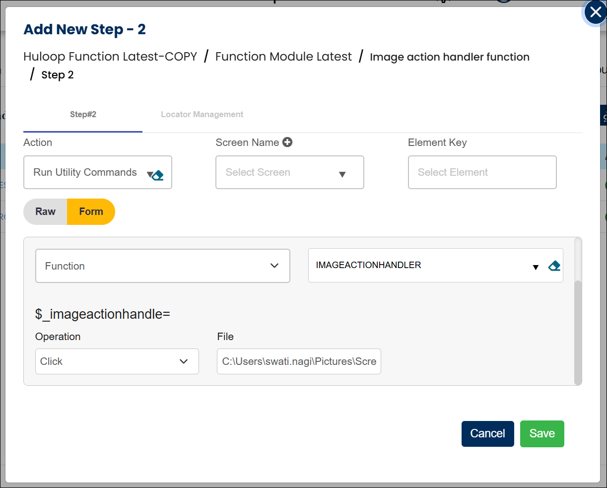 scrn-desktop-driver-image-action-handler-tabular-view