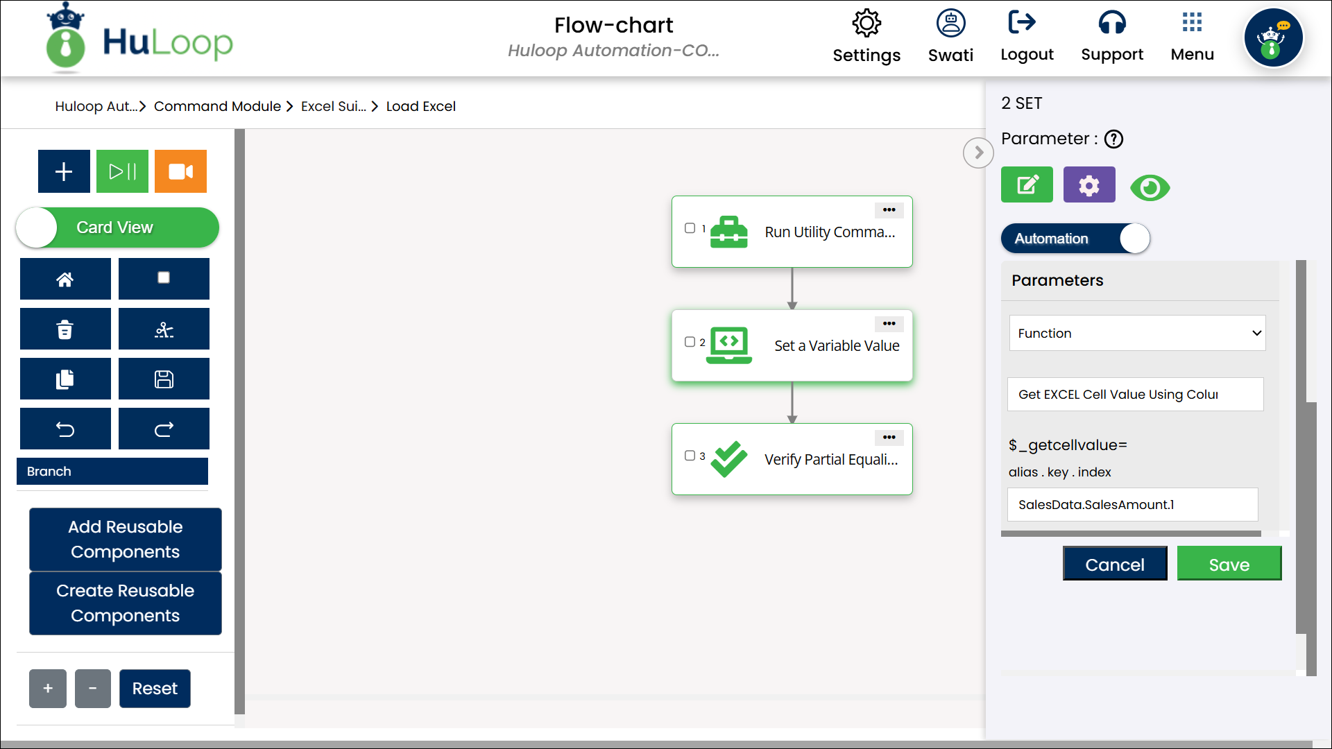 scrn-get-excel-cell-value-using-column-name-card-view