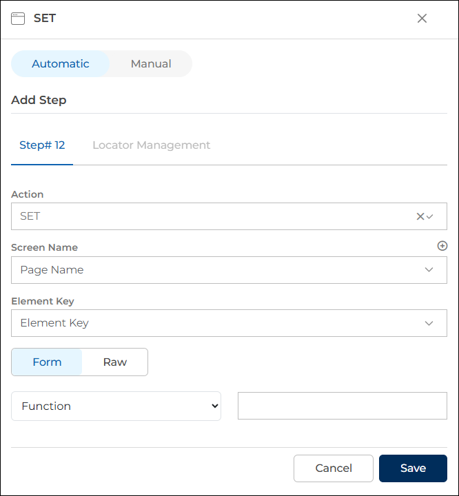Get EXCEL Cell Value - Configuration