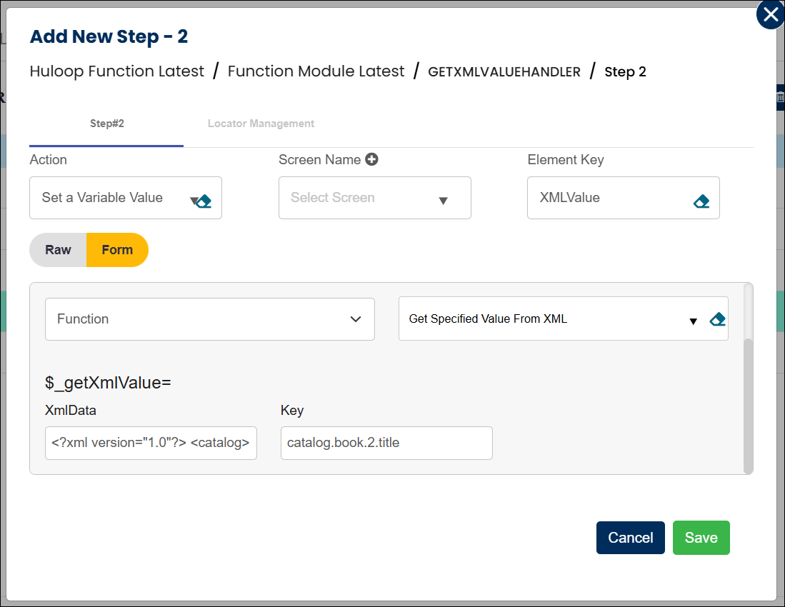 scrn-get-specified-value-from-xml-tabular-view