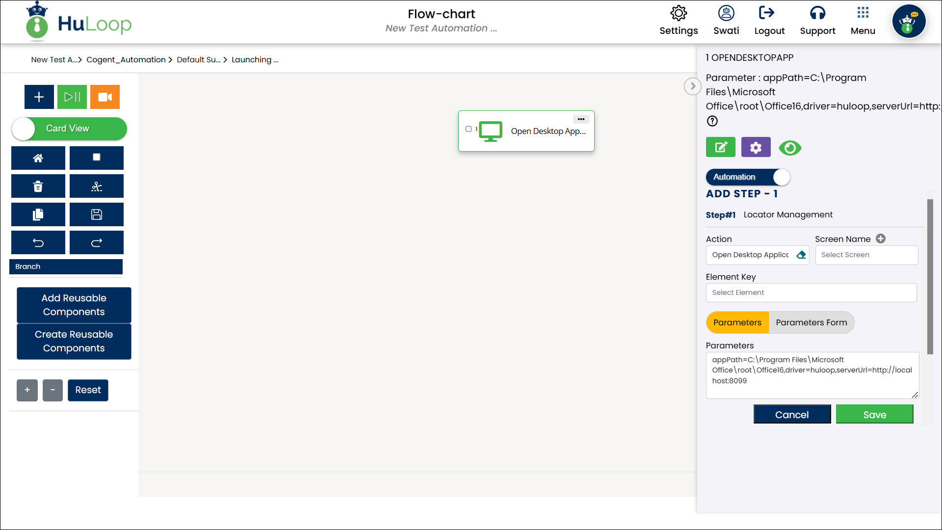scrn-open-desktop-app-huloop-driver-card-view
