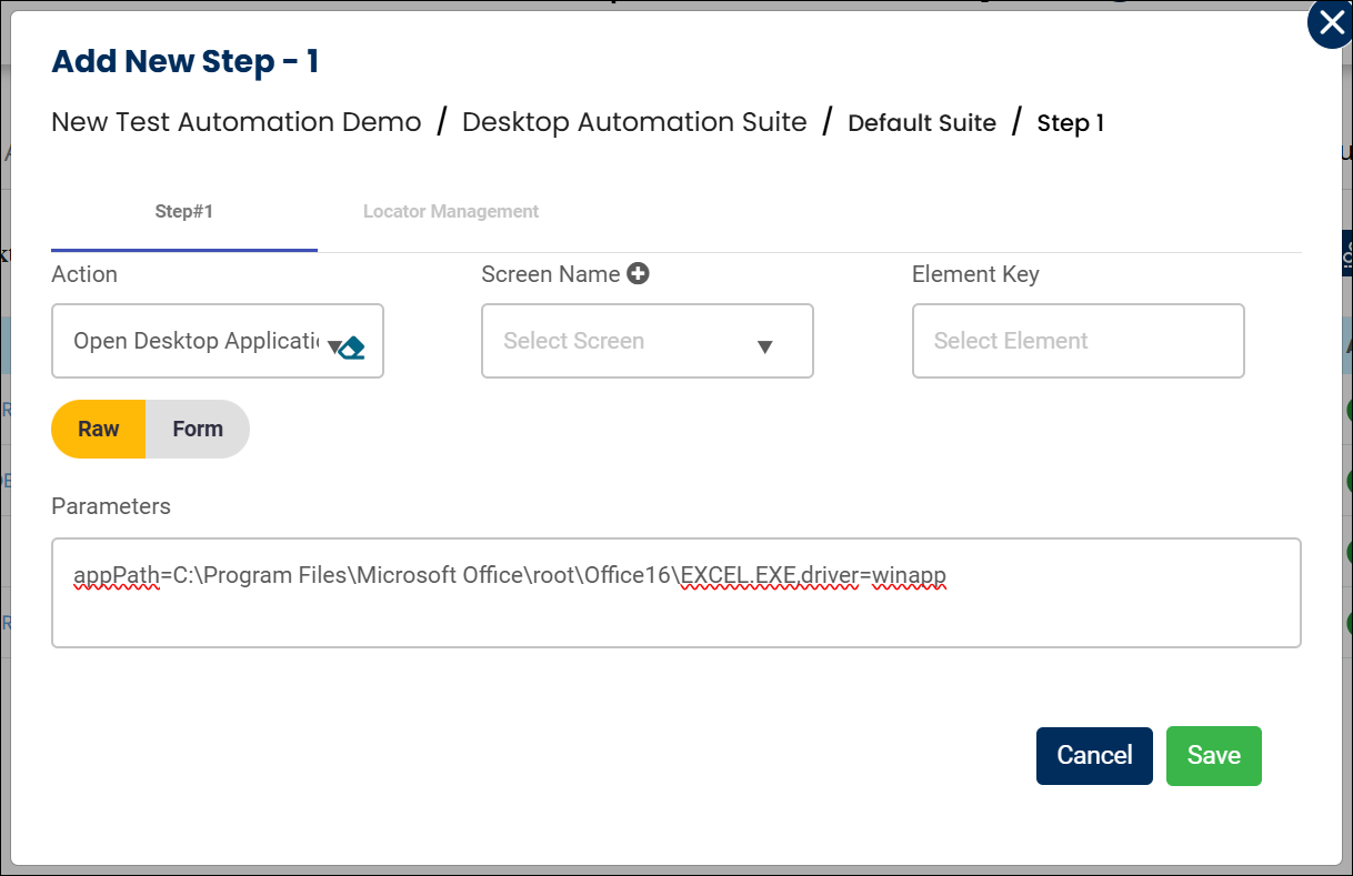 scrn-open-desktop-app-winapp-driver-tabular-view