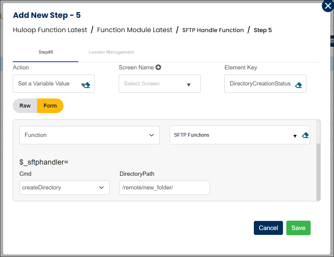 scrn-sftp-create-directory-tabular-view