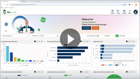 Intelligent Process Automation Video Demonstration