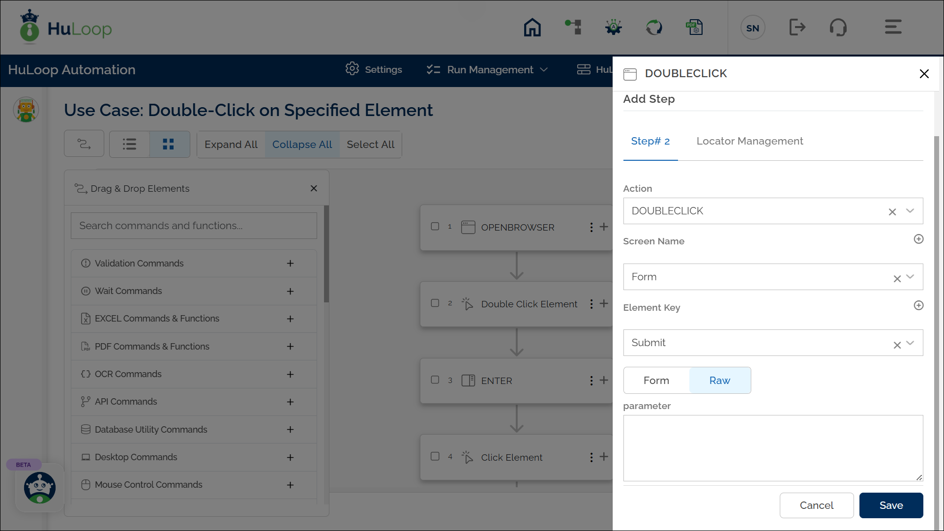 v7_click_doubleClick_grid_view