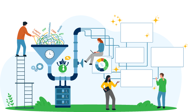 Stop Struggling with Integration. Start Connecting Smarter.