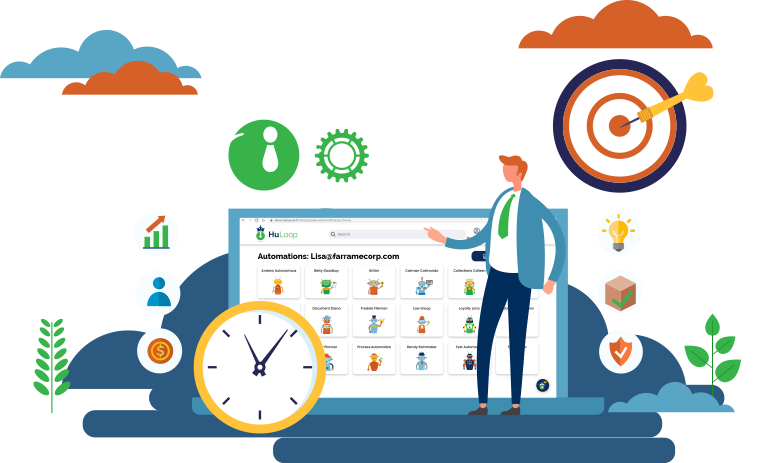 Intelligent Process Automation