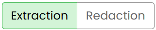 extraction-redaction