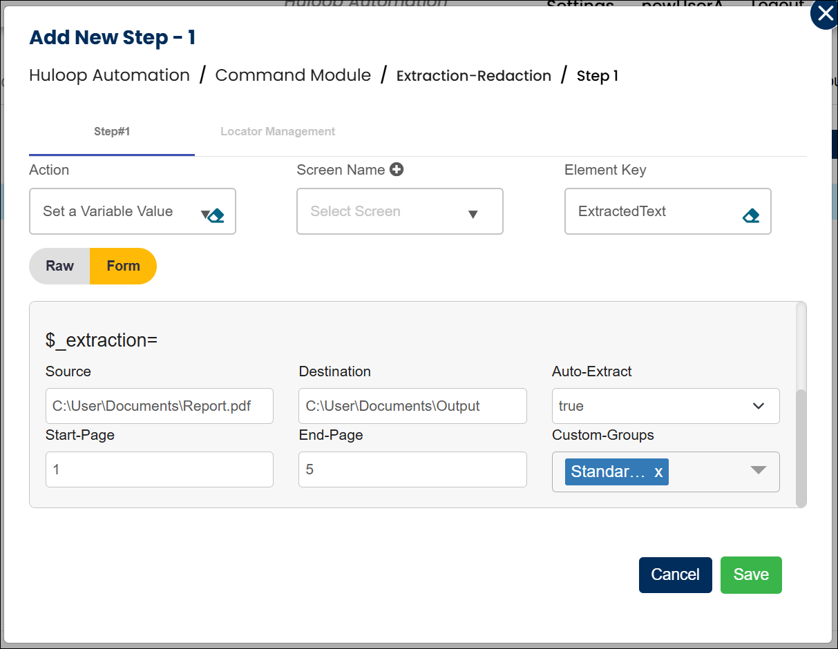 idp-extraction-tabular-view