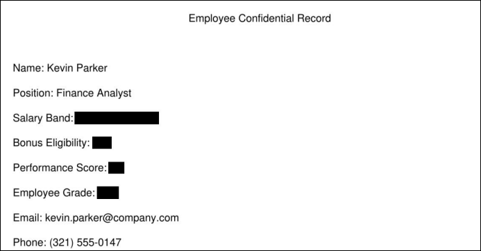 Redacted PDF