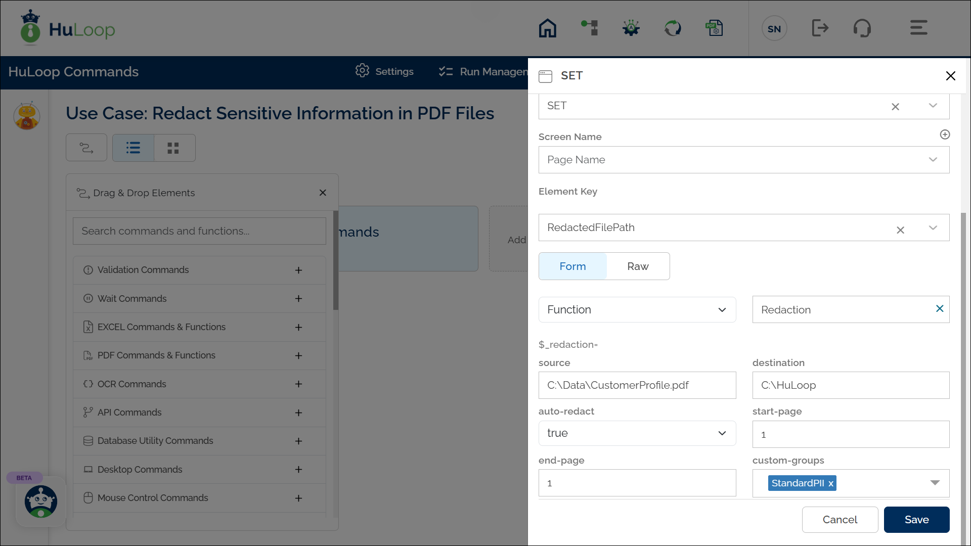 v7_idp_redacting_data_list_view