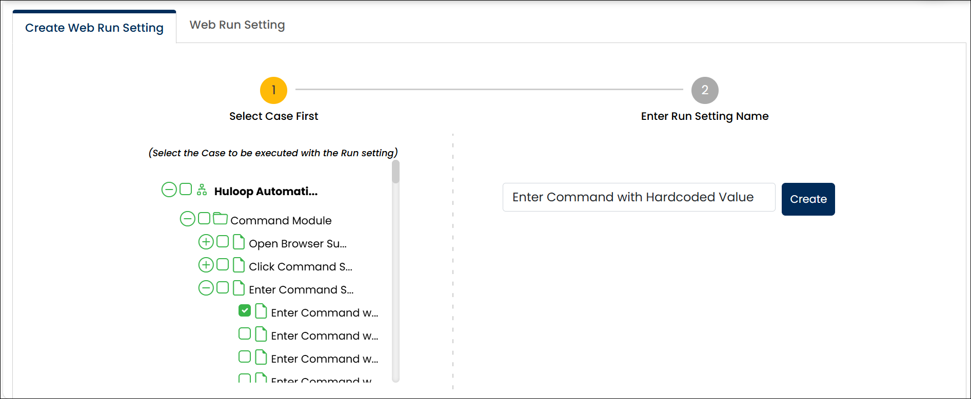 IGW-creating-run-setting-name