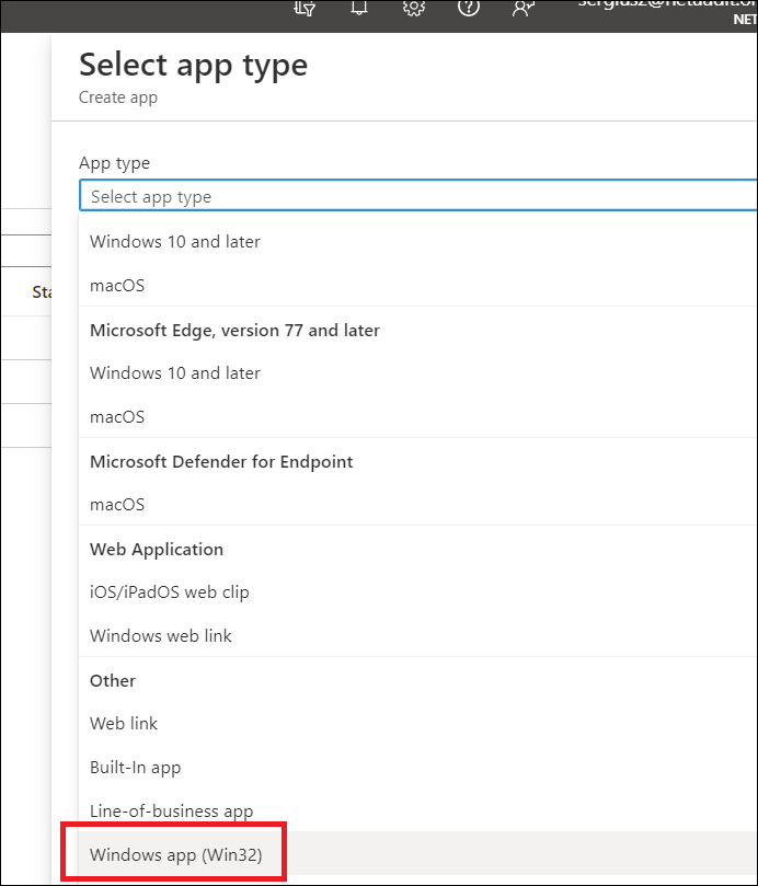 IG_agent_deploy_intune_choose_app