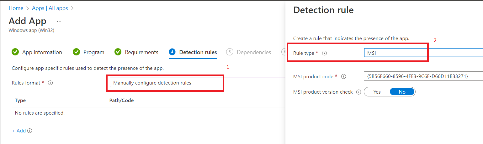 IG_agent_deploy_intune_define_detection_rule