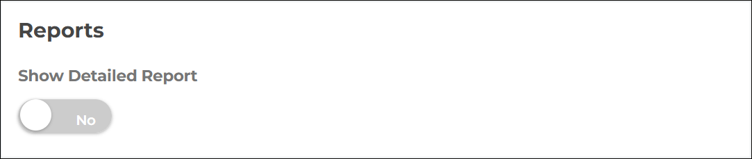 cli-execution-report