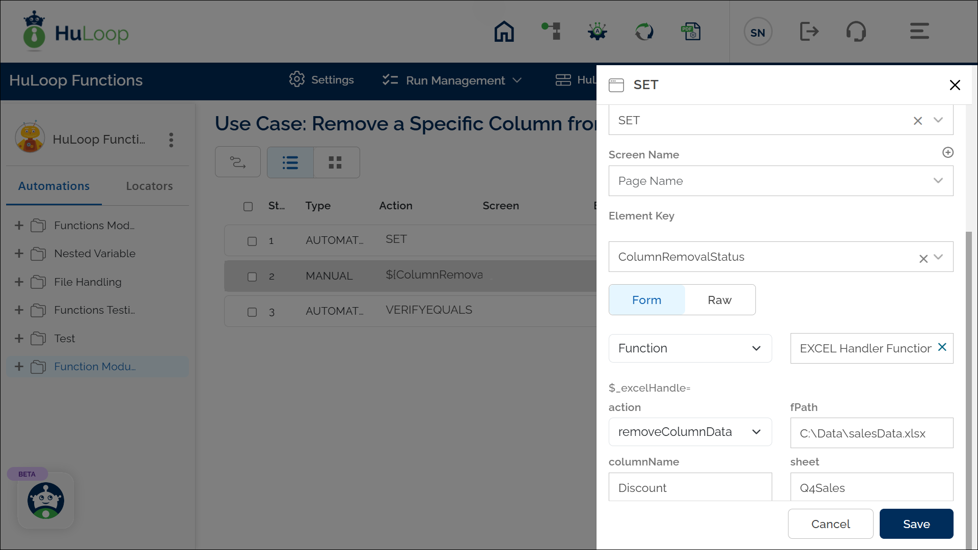 v7_excel_file_op_removeColumnData_list_view