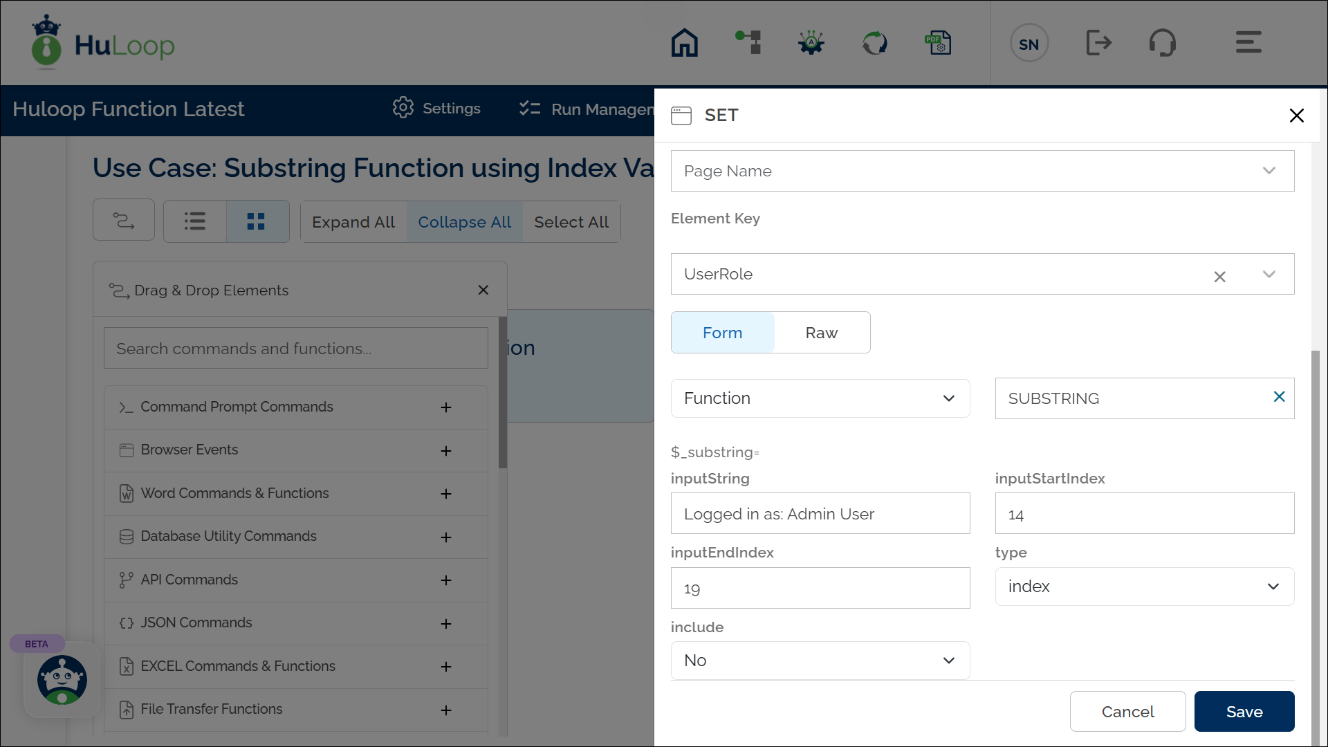 v7_string_op_subString_using_index_grid_view