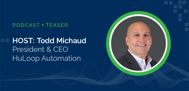 The Work Intelligence Loop Teaser: A New Podcast from HuLoop, Hosted by Todd Michaud
