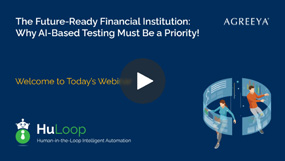 The Future-Ready Financial Institution: Testing, Tuning and Trusting Your Core with AI