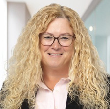 Barb Lowman, President of CUNA Strategic Services