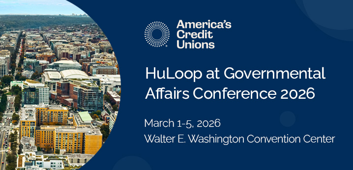 Meet HuLoop at the Governmental Affairs Conference 2026 in Washington, DC, March 1-5